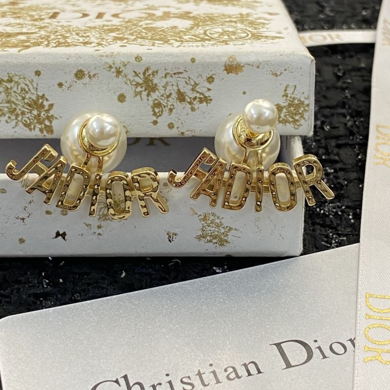 Christian Dior Earrings